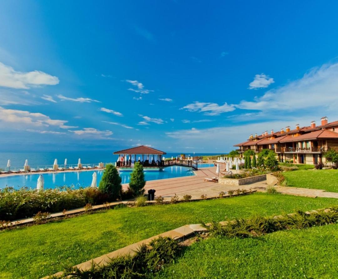 Sozopolis More Sun 2В - Sozopol Созопол Villa Екстериор снимка