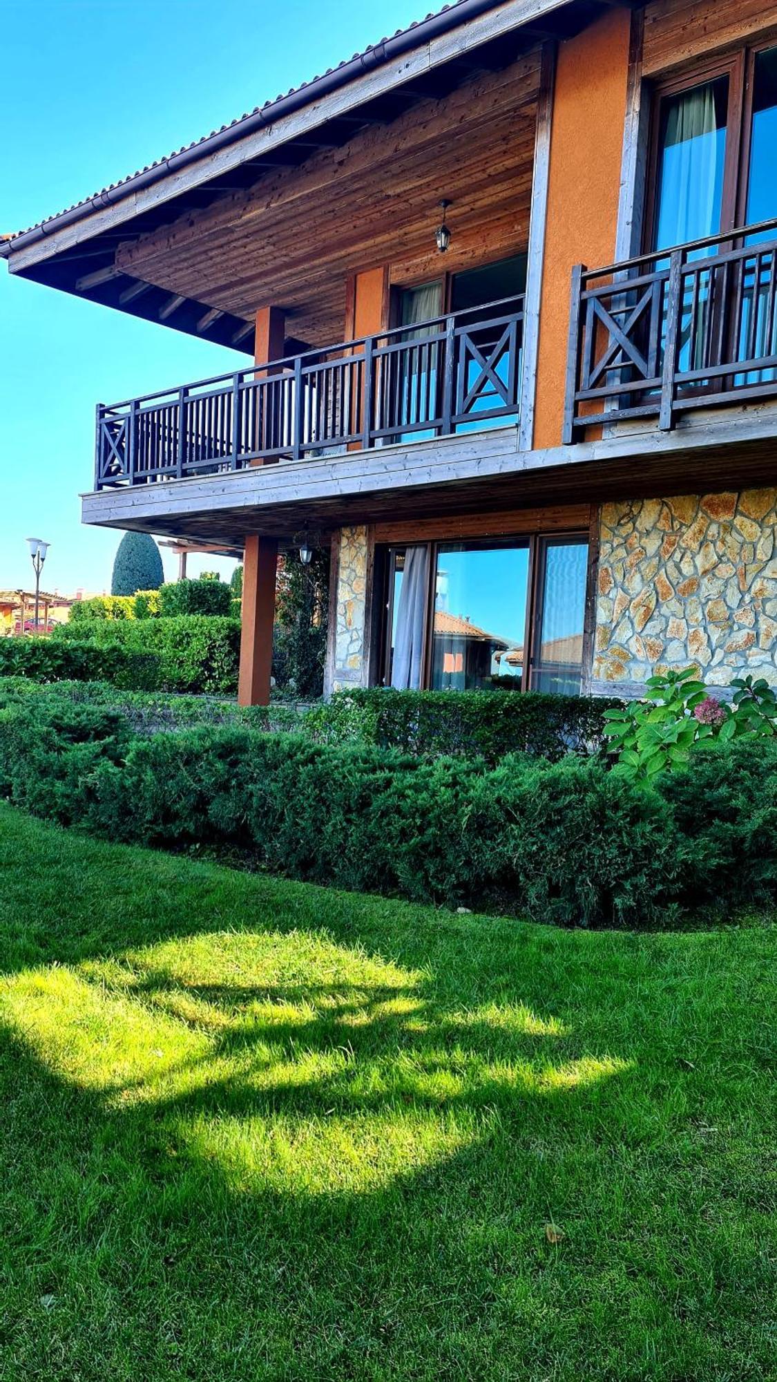 Sozopolis More Sun 2В - Sozopol Созопол Villa Екстериор снимка